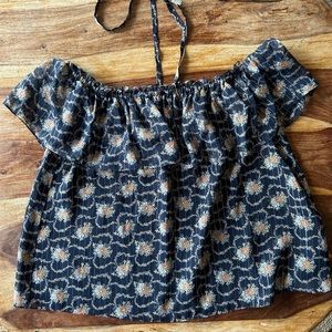 Club Monaco top size L